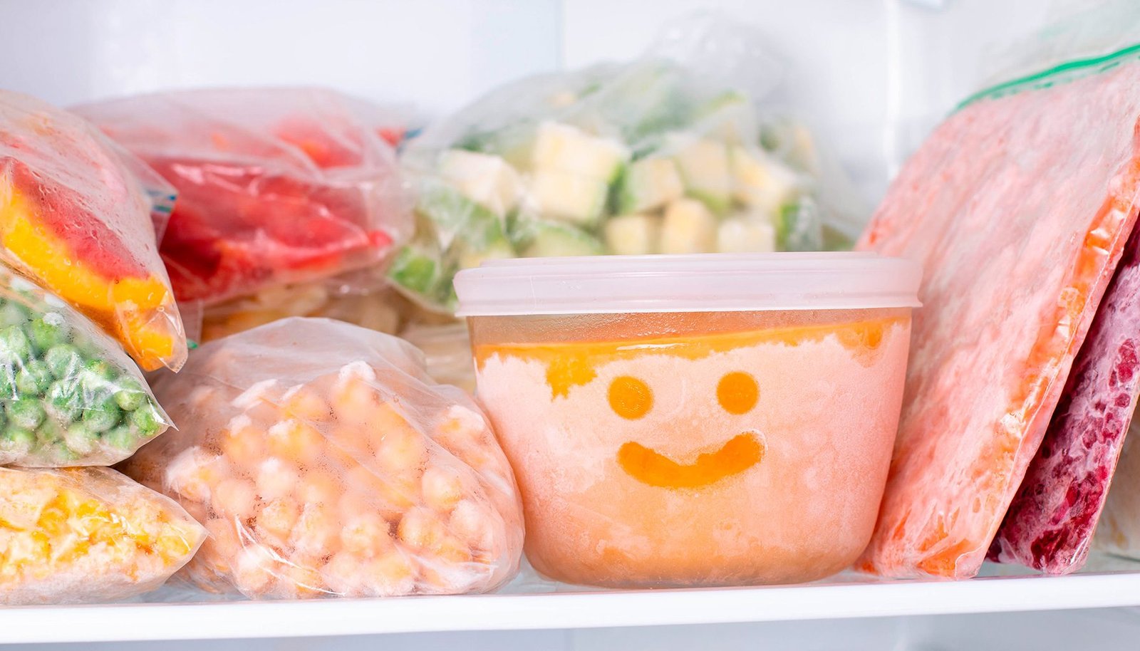 5 dicas sobre resfriamento correto de alimentos na geladeira e no freezer