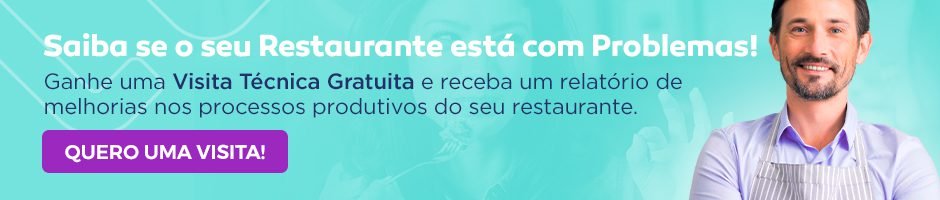 Ganhe uma Visita de Consultoria Sanitária VeriFood no seu restaurante